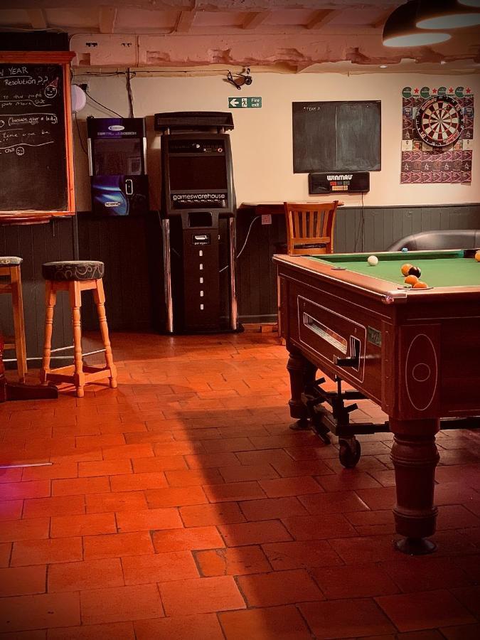 卡恩谷酒店 Llanfyllin 外观 照片