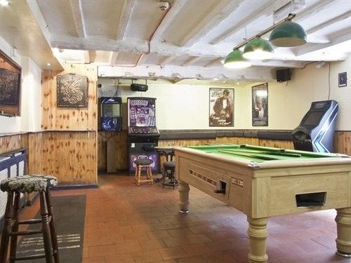 卡恩谷酒店 Llanfyllin 外观 照片