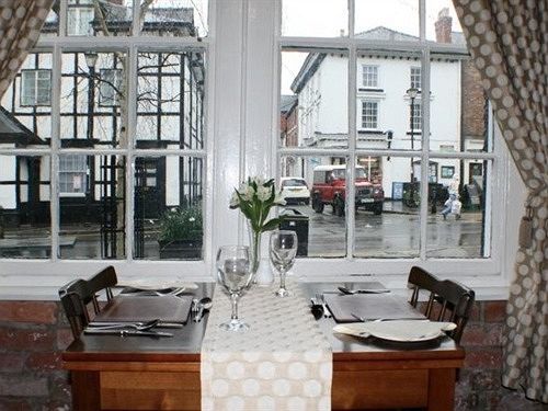 卡恩谷酒店 Llanfyllin 外观 照片