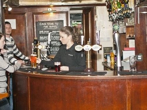 卡恩谷酒店 Llanfyllin 外观 照片